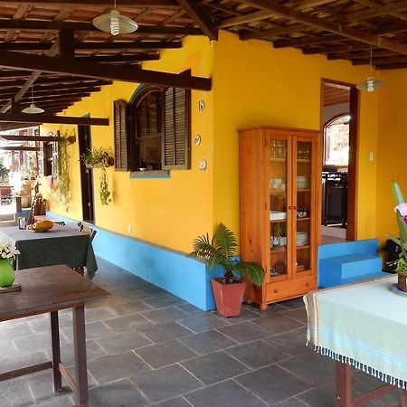 Pousada Mar De Sonhos Praia de Araçatiba Εξωτερικό φωτογραφία