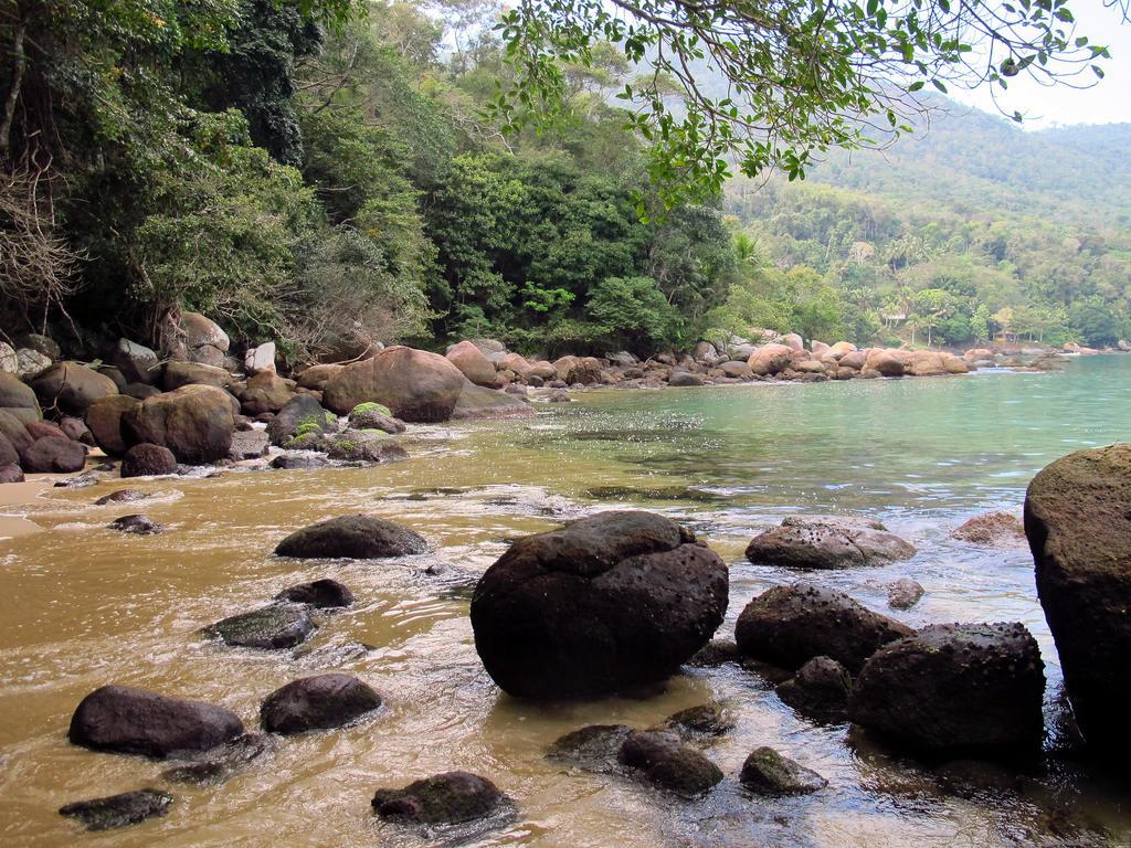 Pousada Mar De Sonhos Praia de Araçatiba Εξωτερικό φωτογραφία